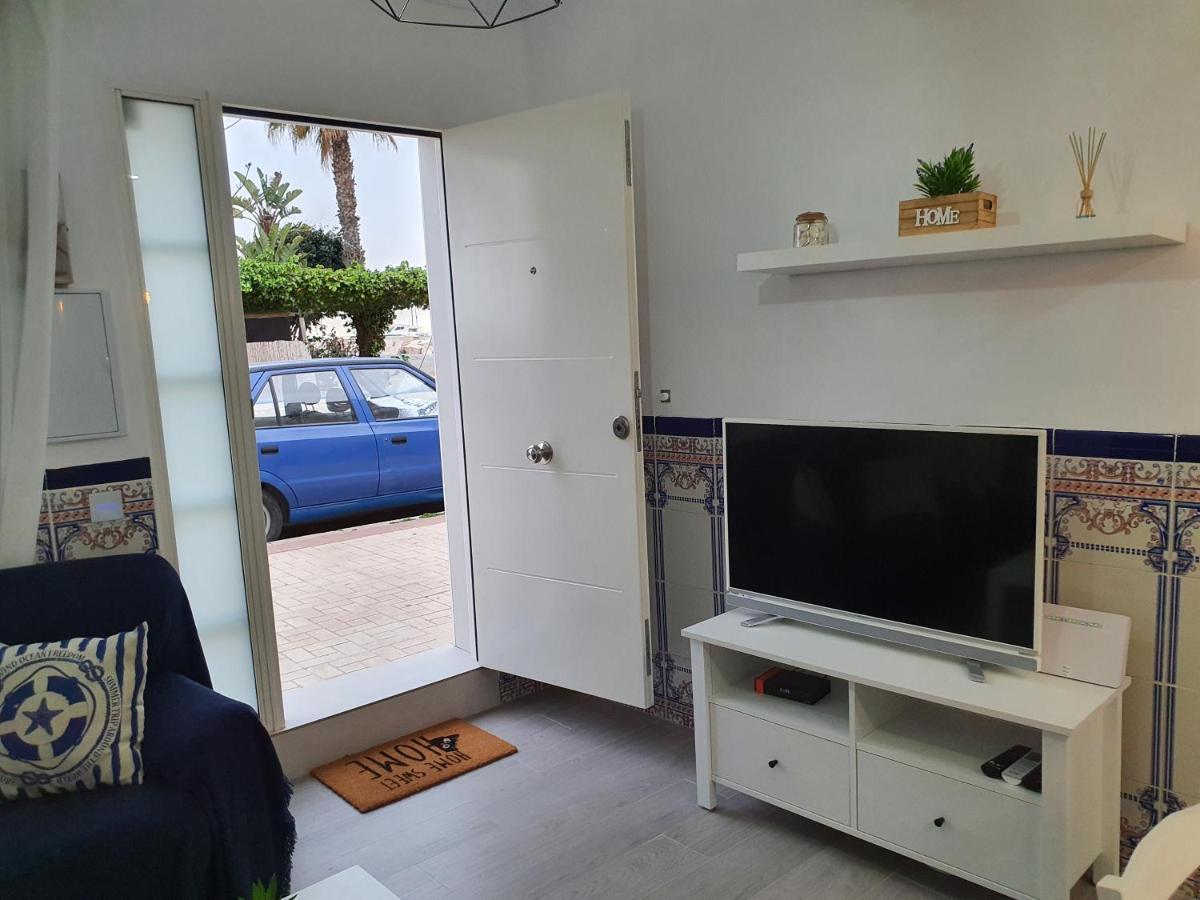 Villa Brisas del mar Caleta de Vélez Exterior foto