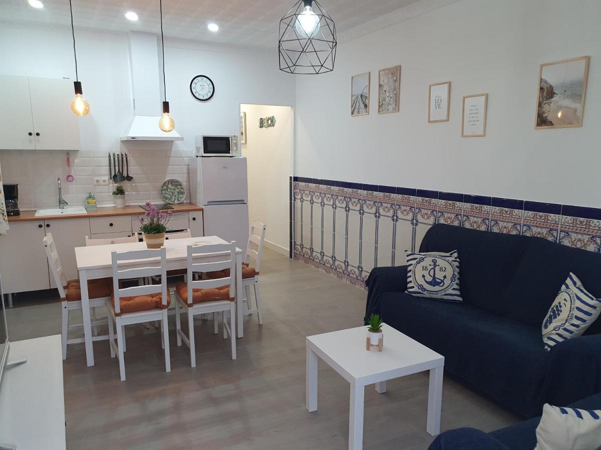 Villa Brisas del mar Caleta de Vélez Exterior foto