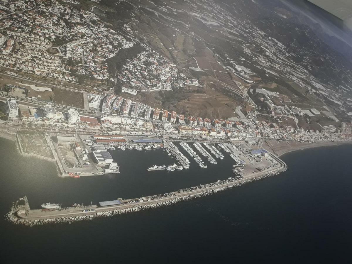 Villa Brisas del mar Caleta de Vélez Exterior foto